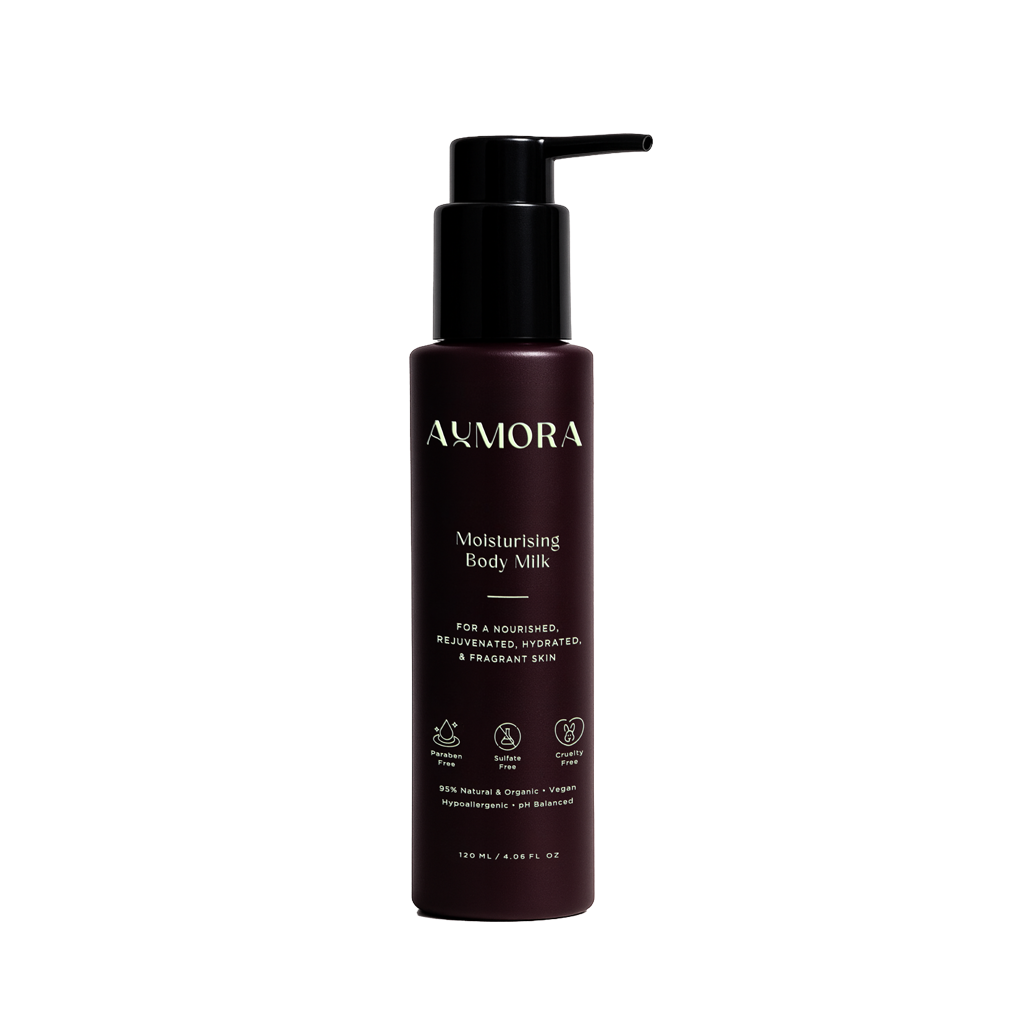 Auumora Moisturising Body Milk 120ml